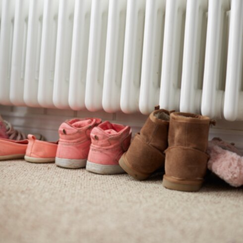How to keep the heating bills down