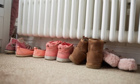 How to keep the heating bills down