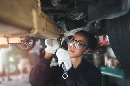 How Health & Safety can help with mechanic recruitment