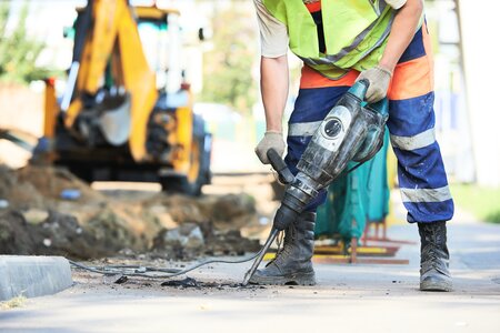 Vibration injuries; a risk that’s felt but overlooked