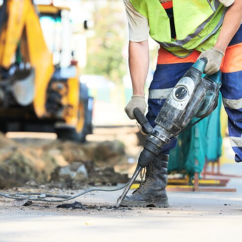 Vibration injuries; a risk that’s felt but overlooked