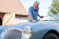 Our top tips for storing your classic car 