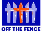 Off the Fence logo