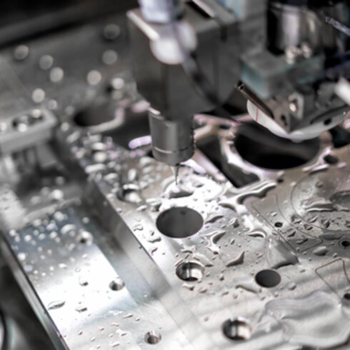 The risks of metalworking fluids