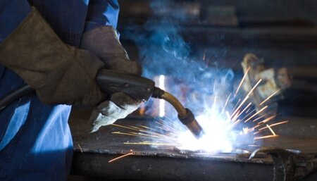 HSE raised control standard for welding fumes