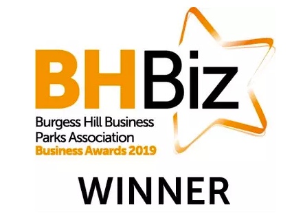 Burgess Hill Business Association 2019 Awards Winners logo